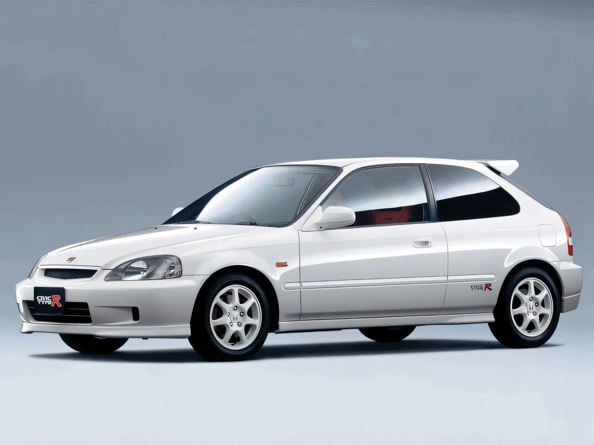 Honda Civic Type R X (1999)