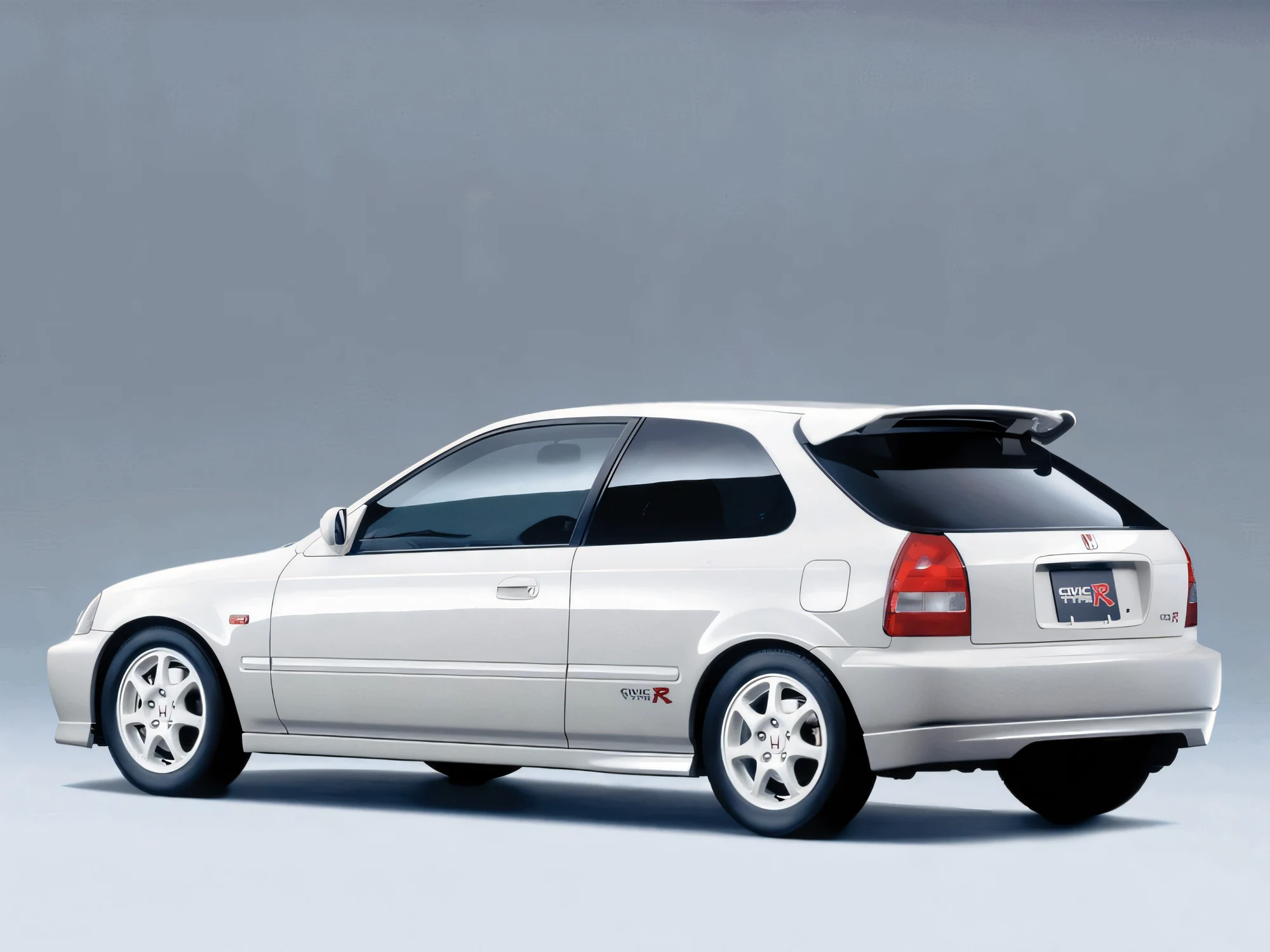 Honda Civic Type R X (1999)