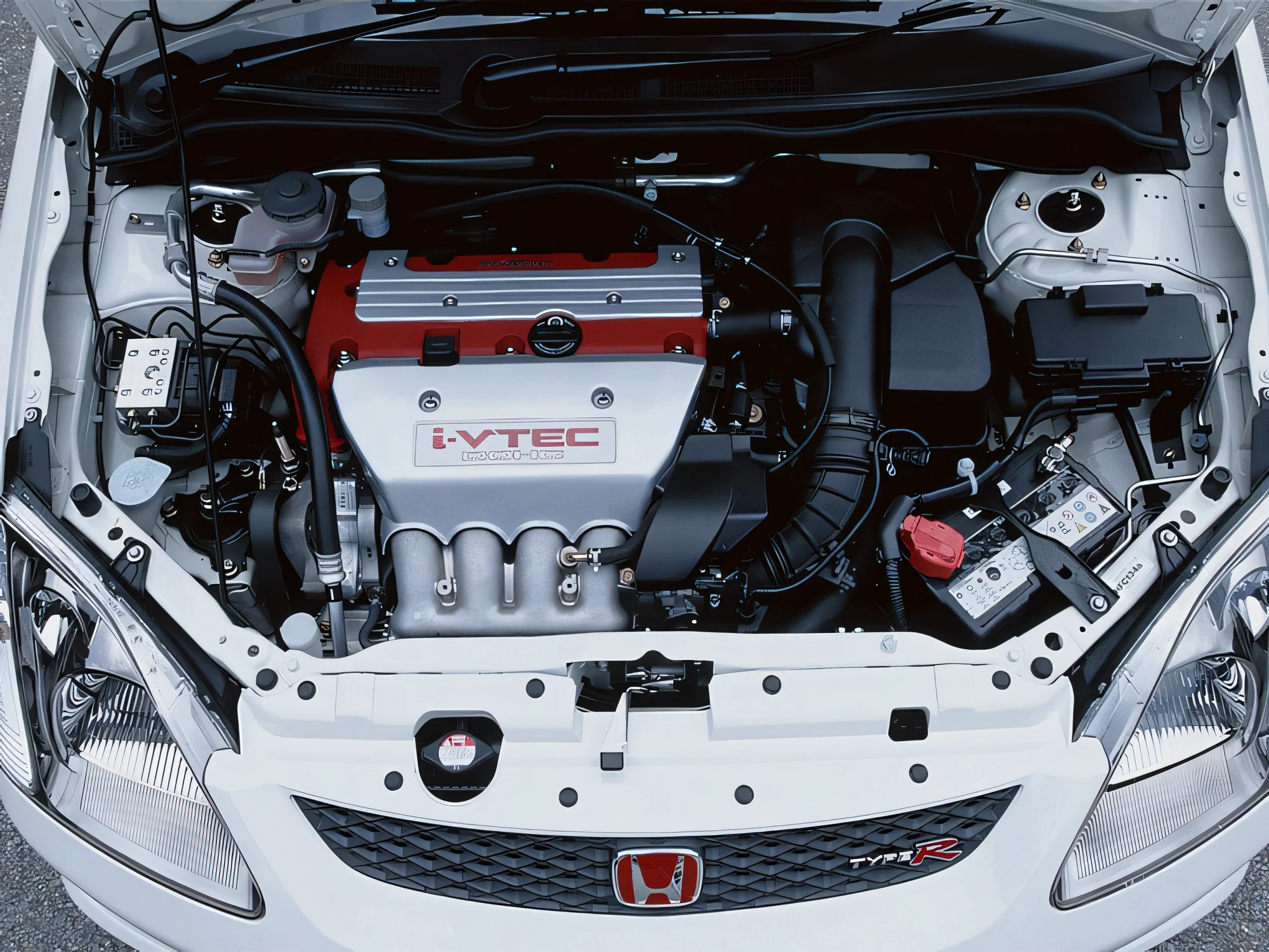 The most-swapped four-cylinder alive