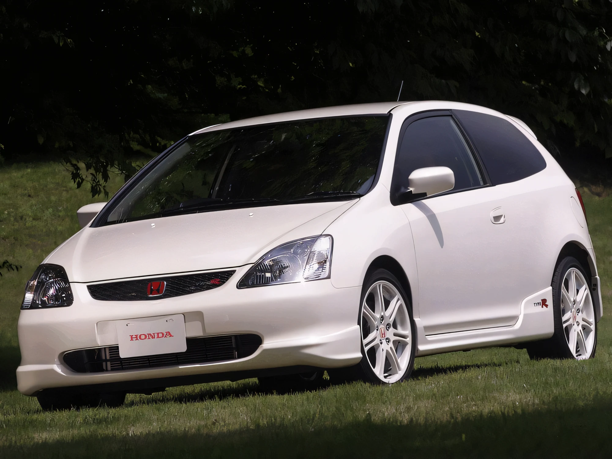 Honda Civic Type R Prototype (2001)