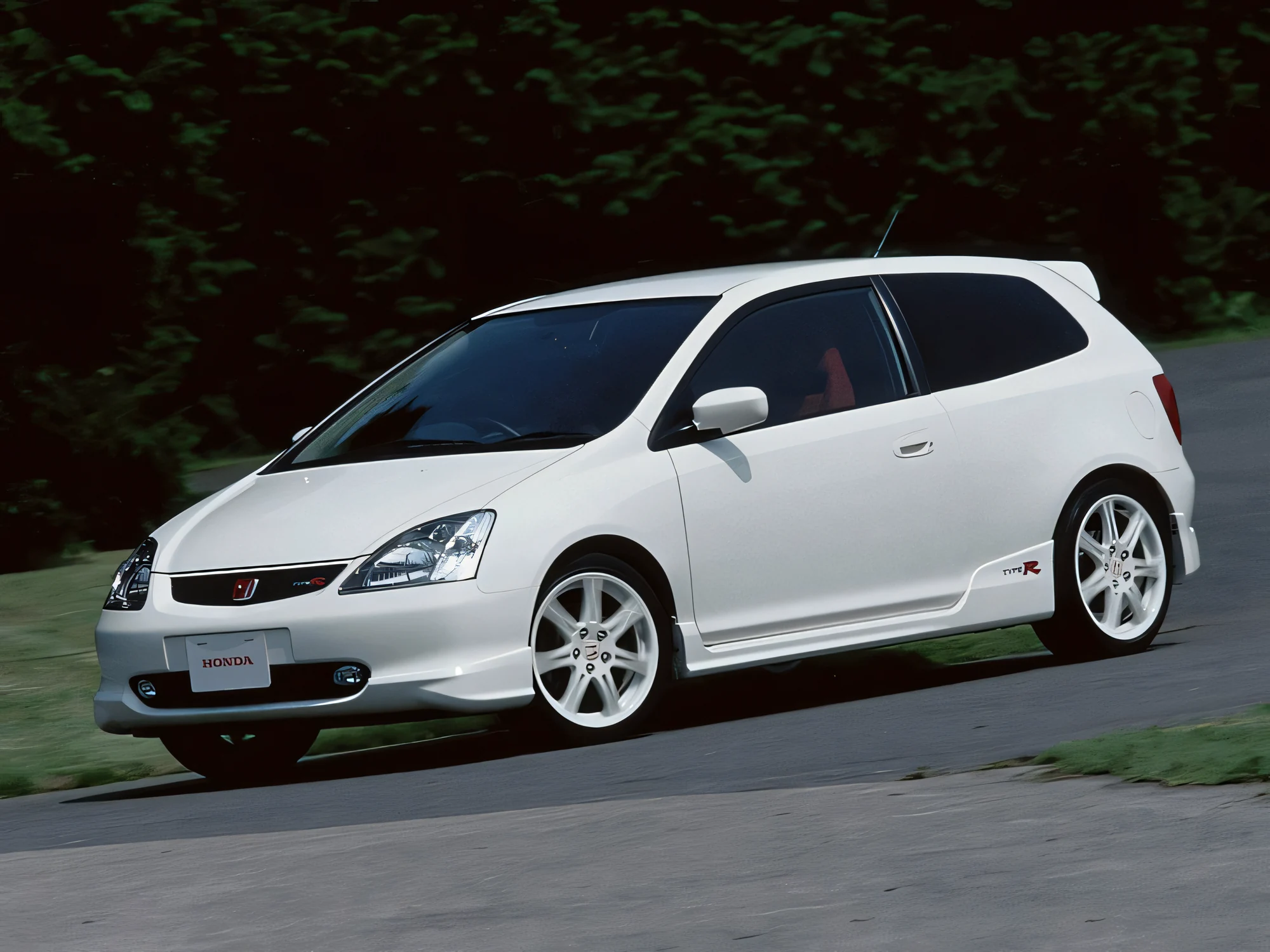 Honda Civic Type R Prototype (2001)