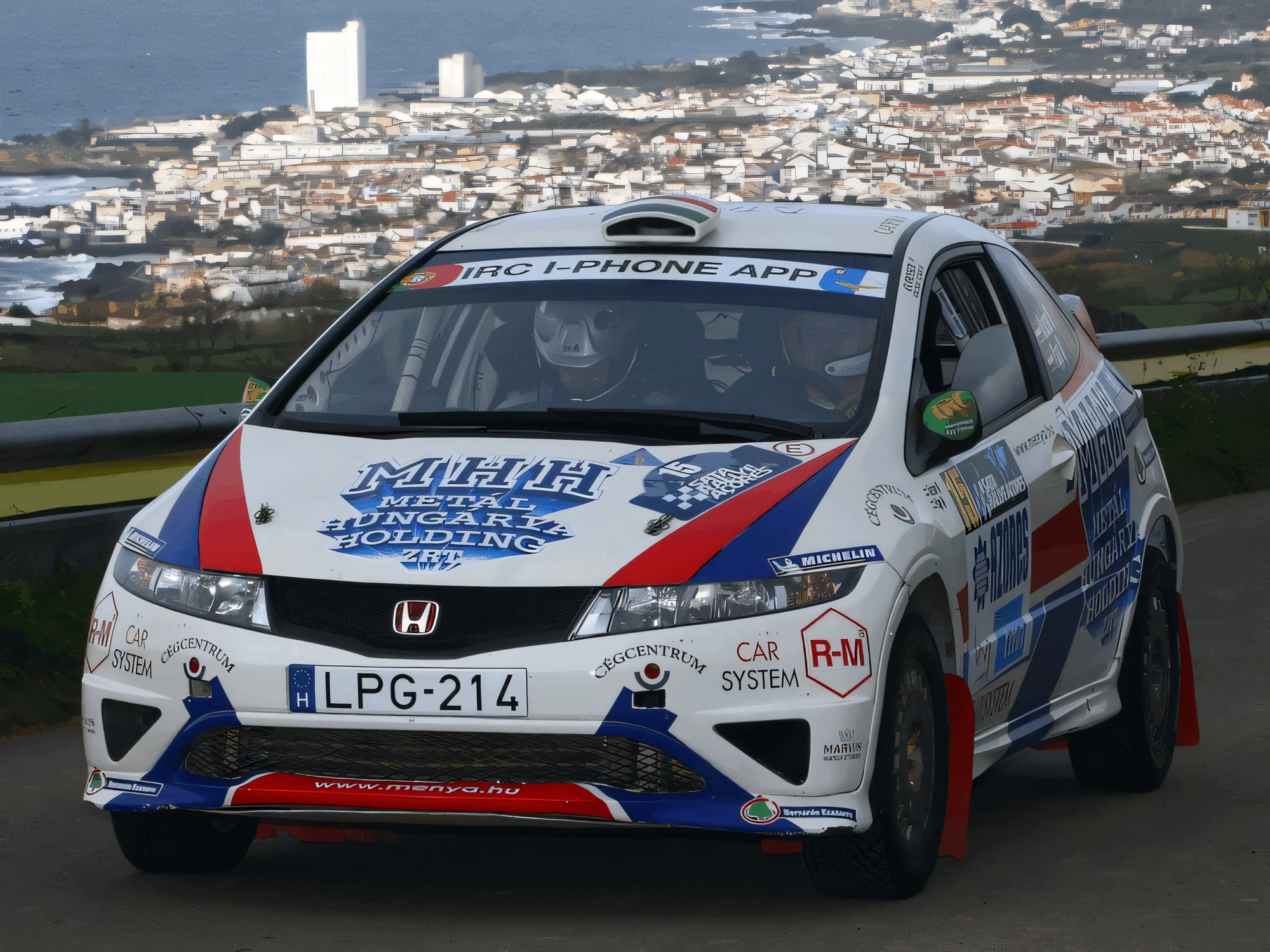 Honda Civic Type R R3 (2006)