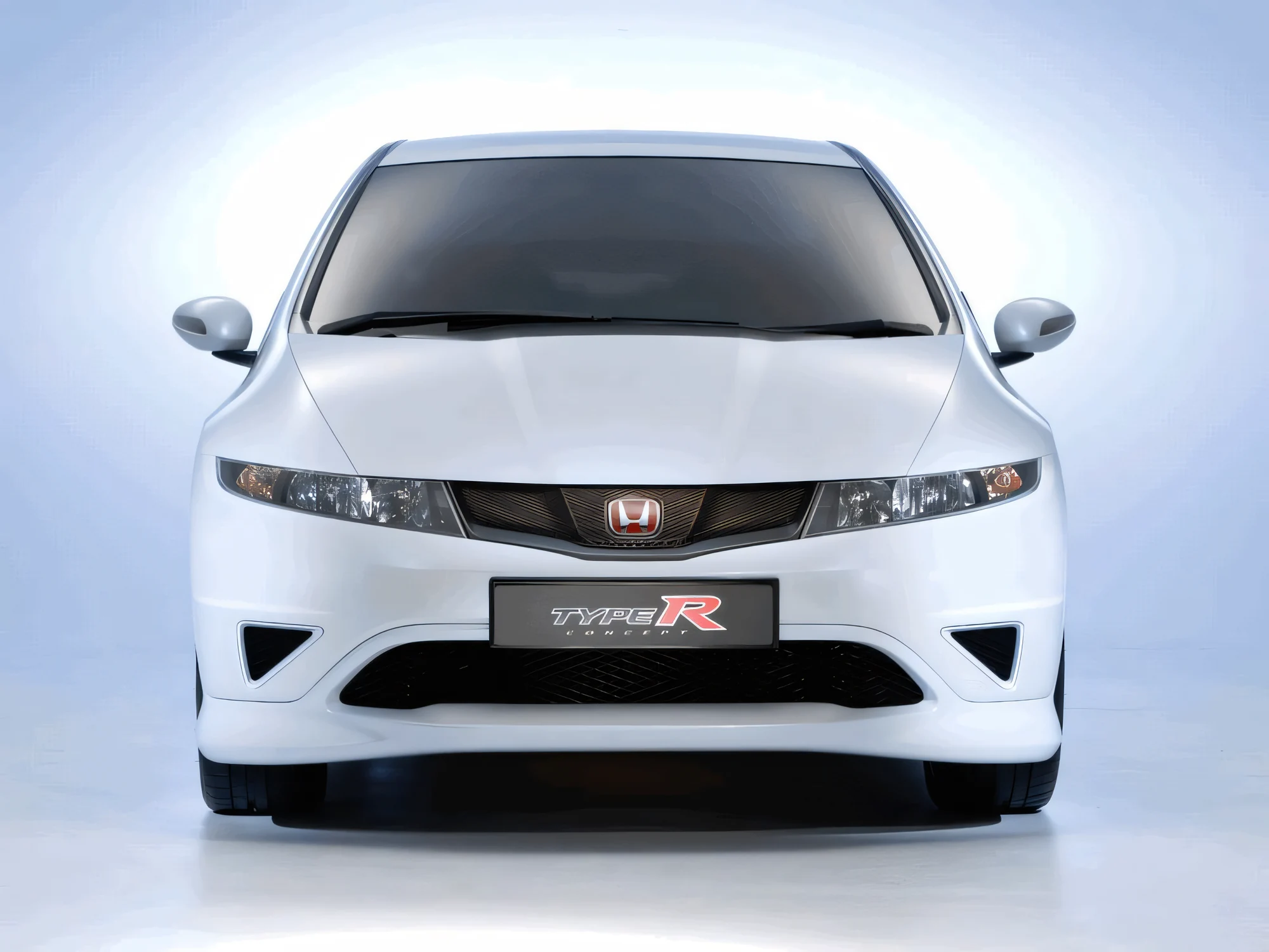 Honda Civic Type R 3 Door Concept London (2006)