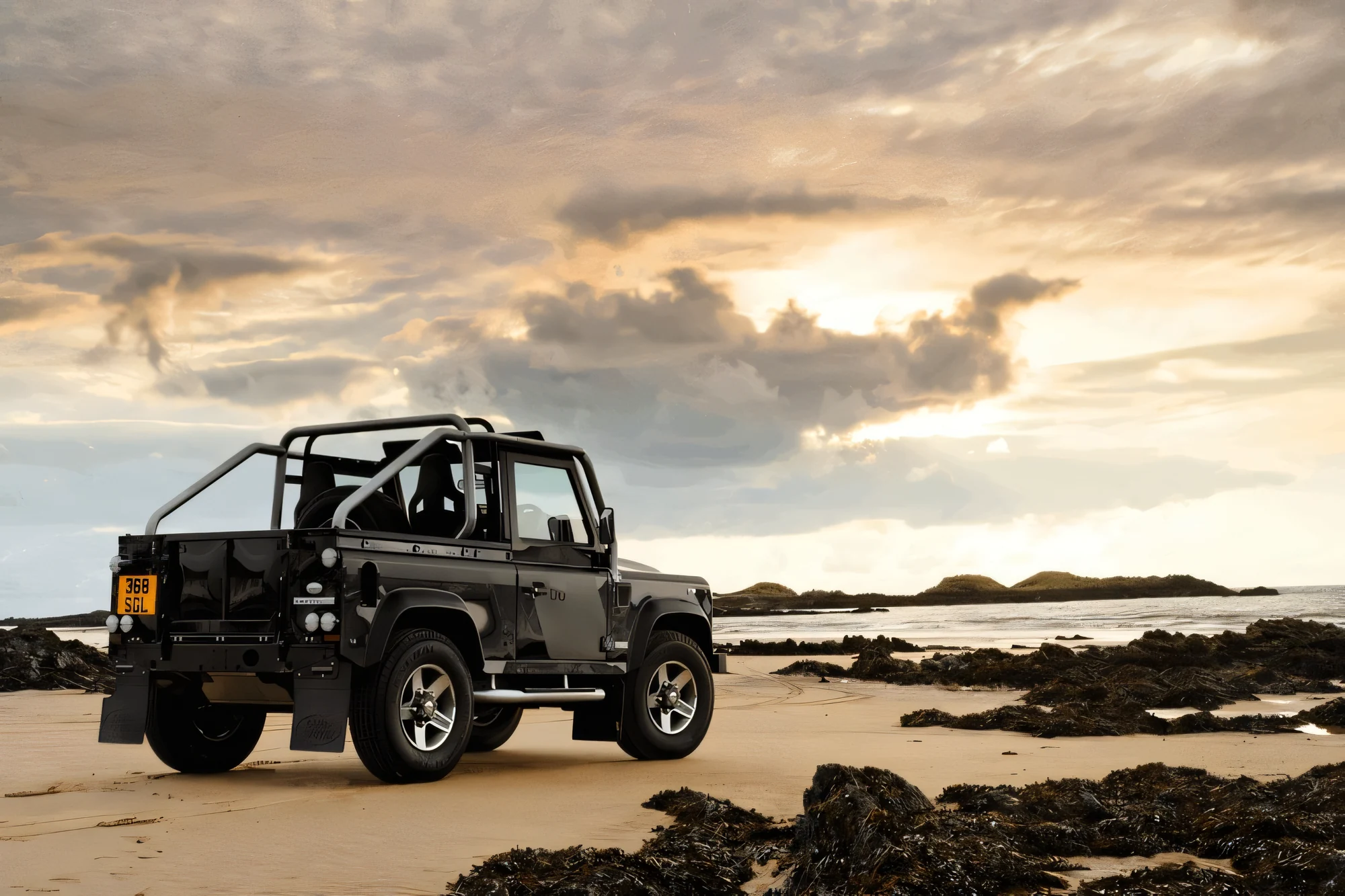 Defender SVX 60th Anniversary (2008)