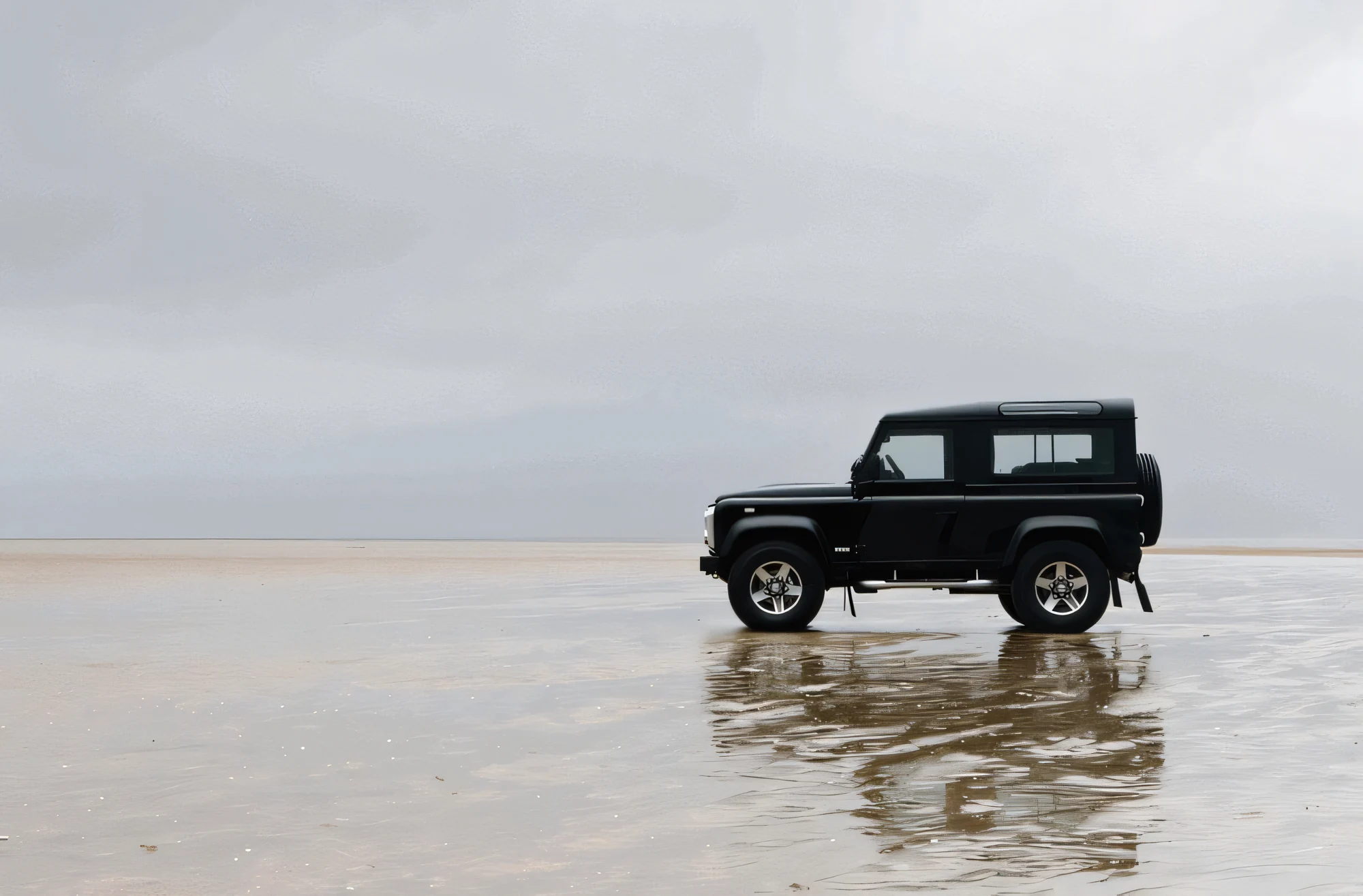 Defender SVX 60th Anniversary (2008)