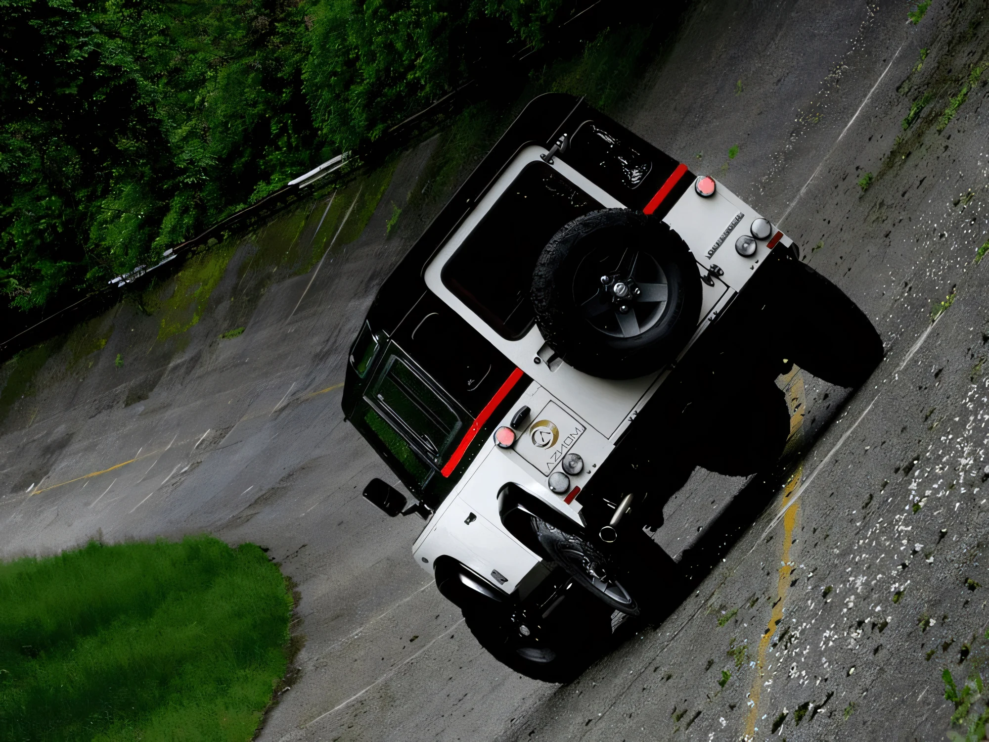 Defender By Aznom (2010)