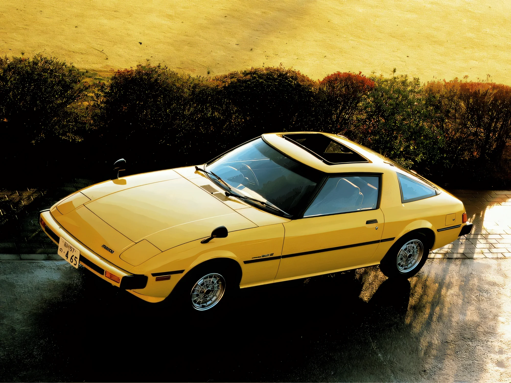 Mazda Rx 7 Fb Savanna (1980)