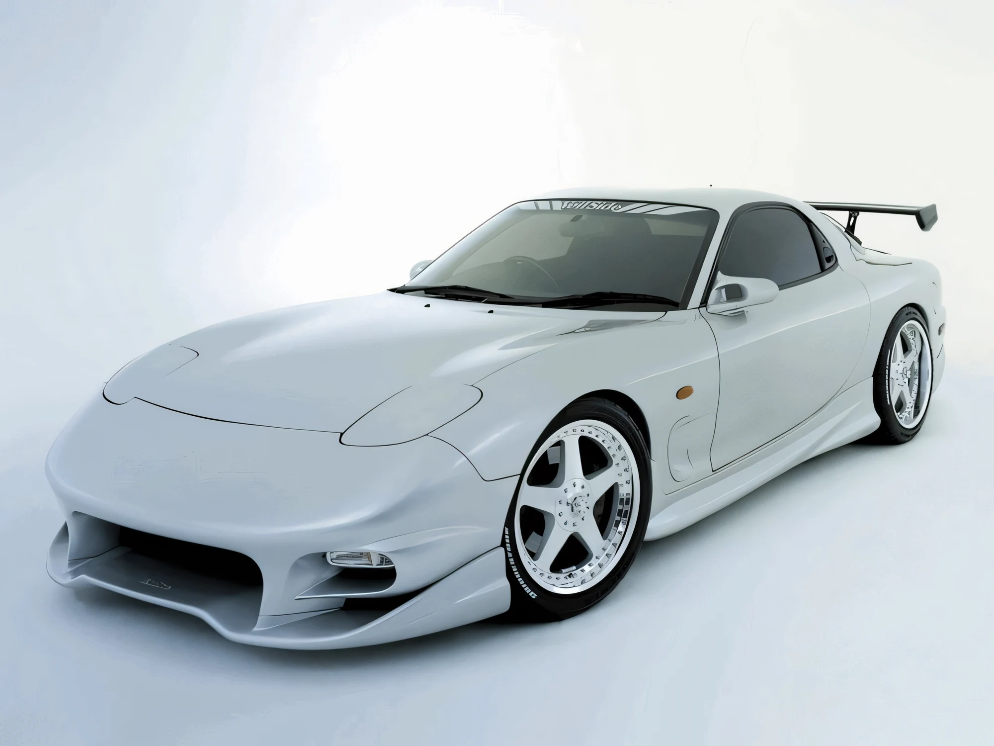 Mazda Rx 7 Fd C2 By Veilside (1991)