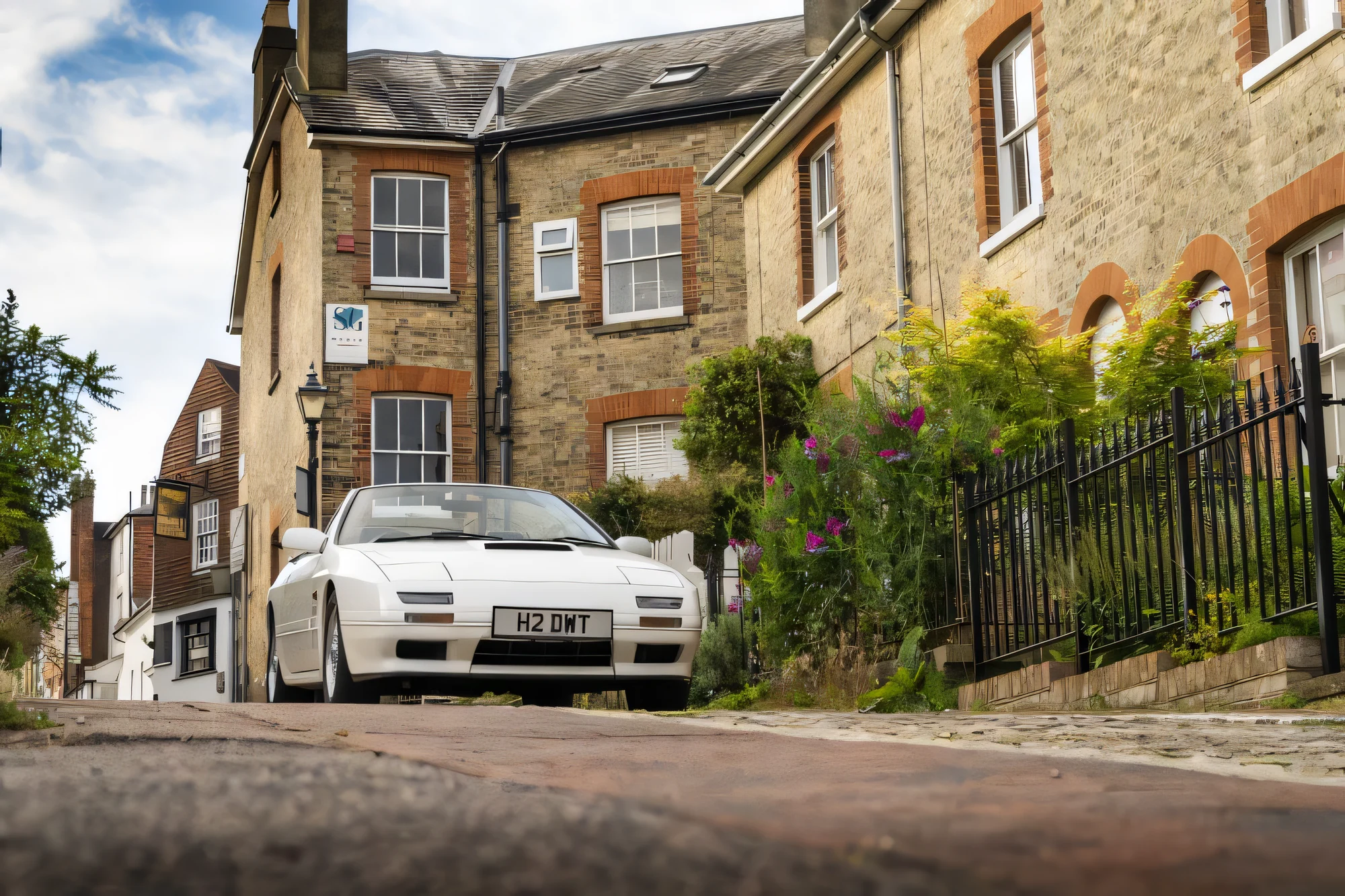 Mazda Rx 7 Fc Turbo Ii Convertible Uk Version (1991)