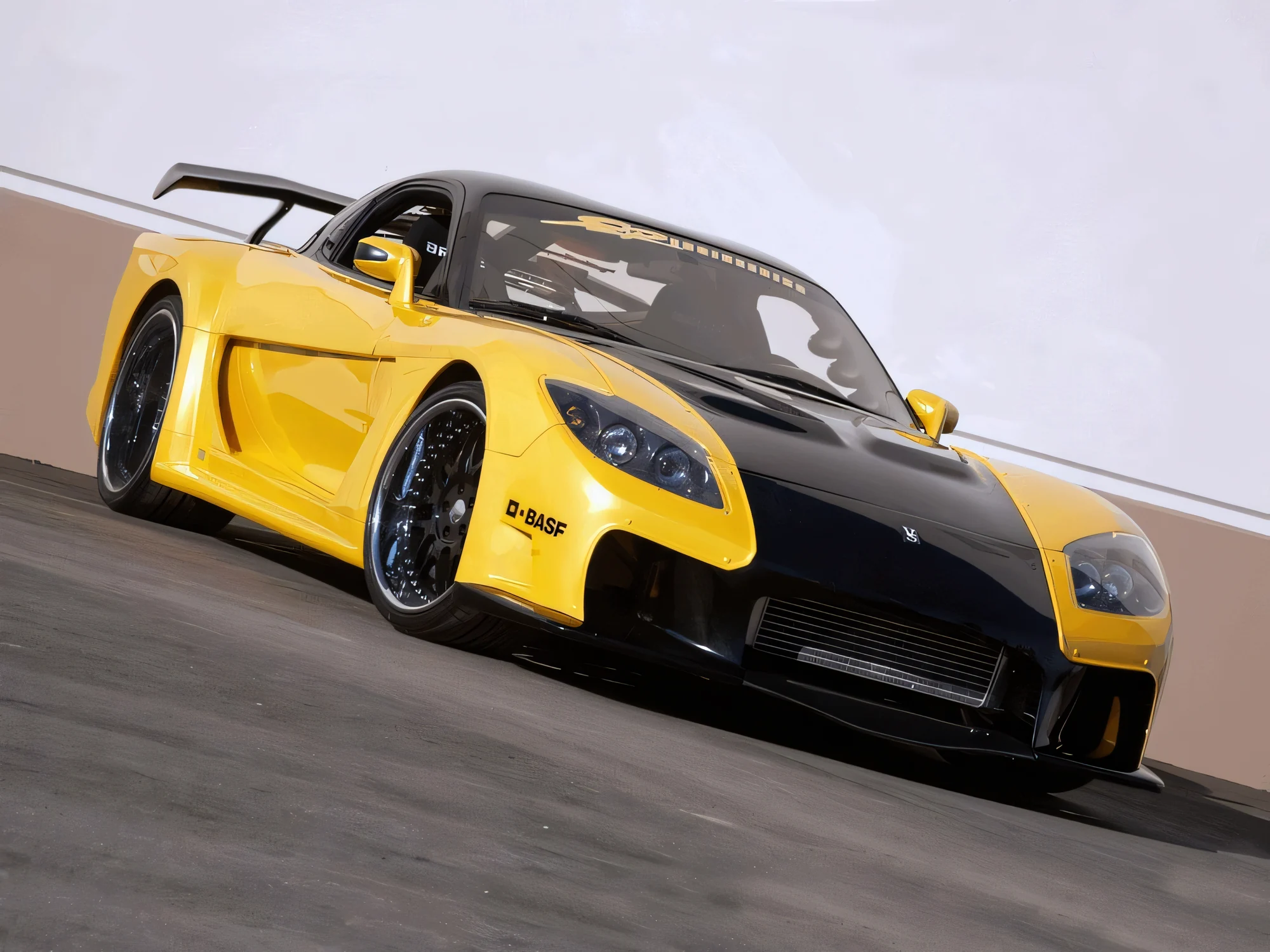 Mazda Rx 7 Fd Fortune By Veilside (1991)