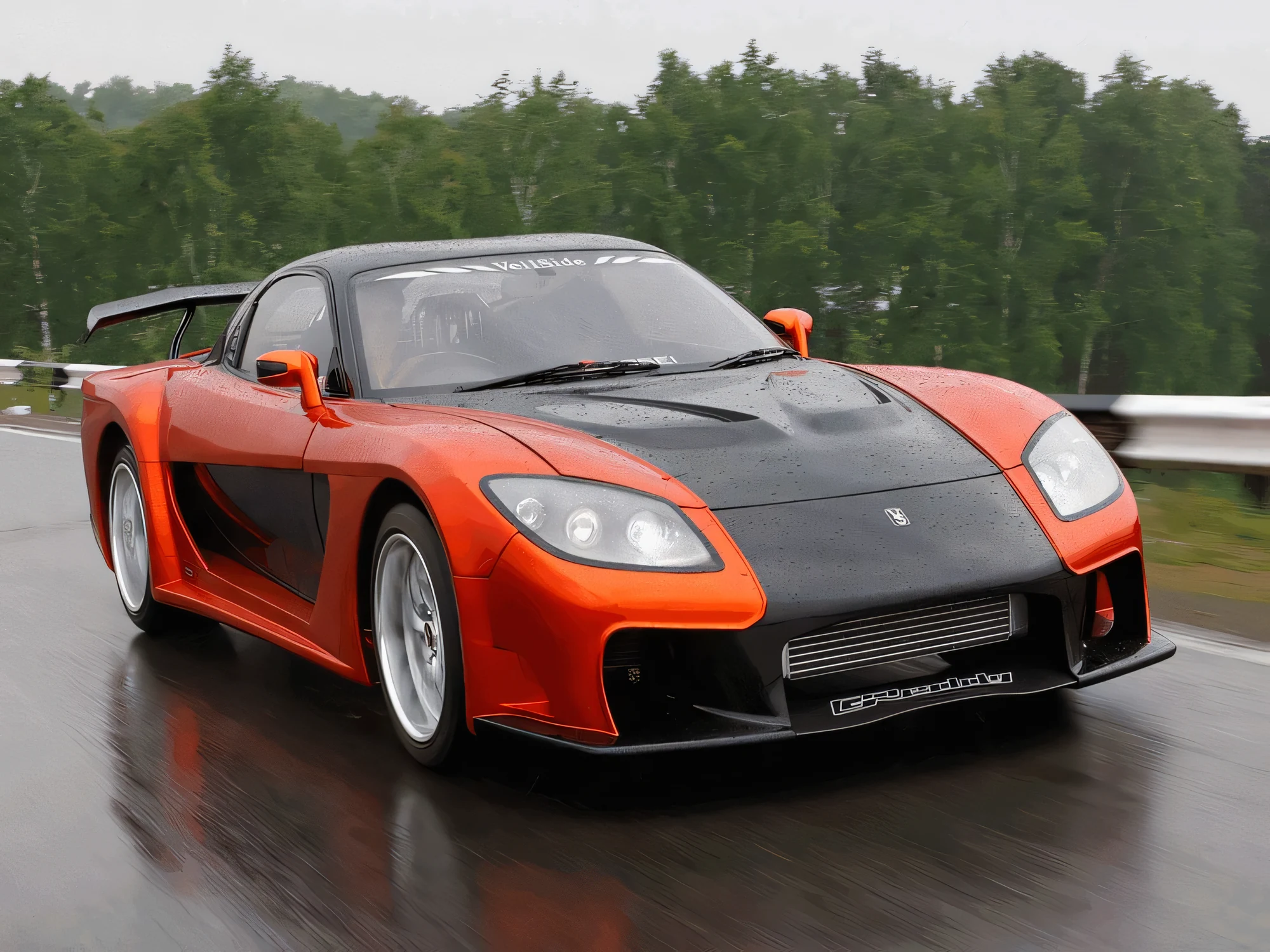 Mazda Rx 7 Fd Fortune By Veilside (1991)
