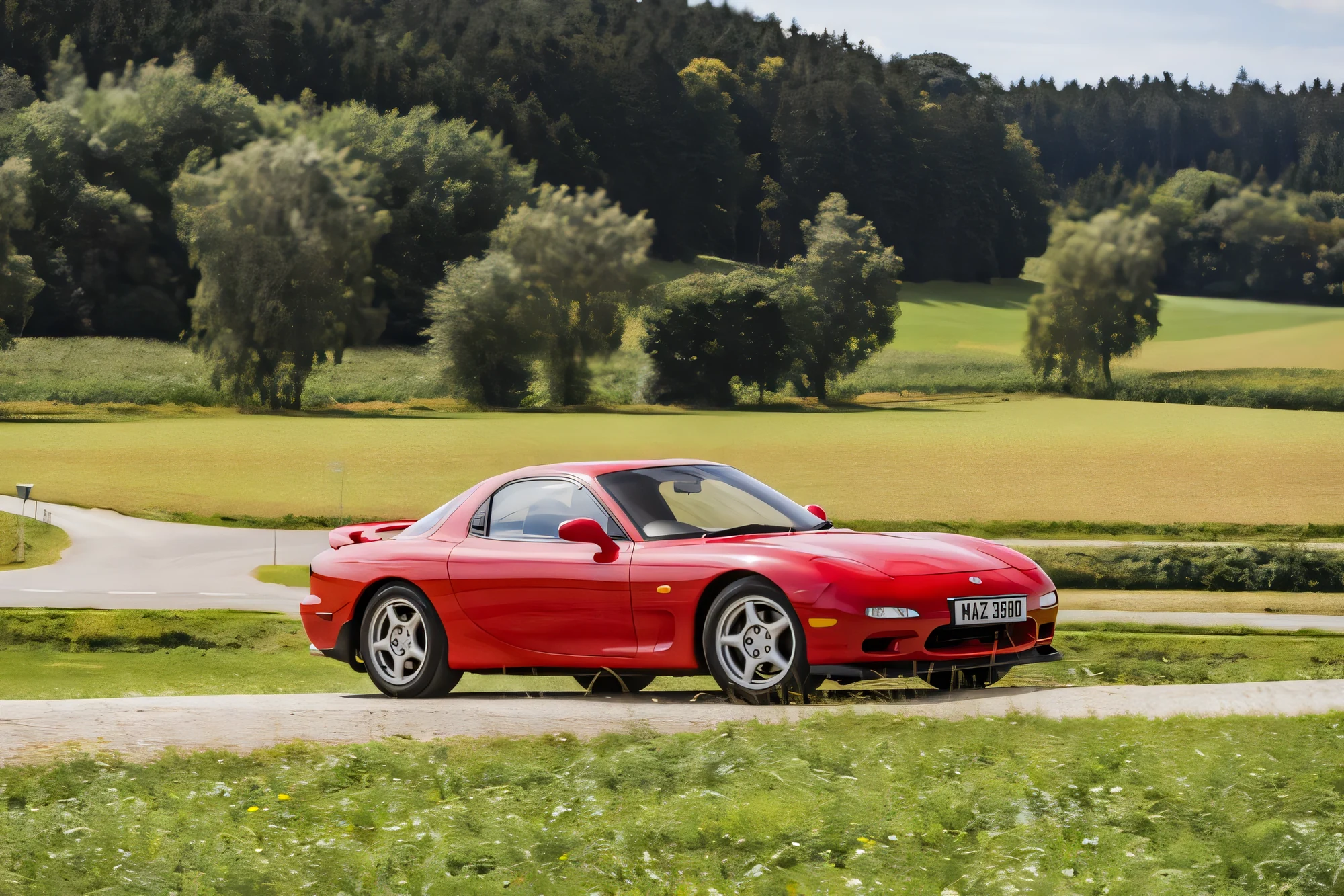Mazda Rx 7 Fd Uk Version (1994)
