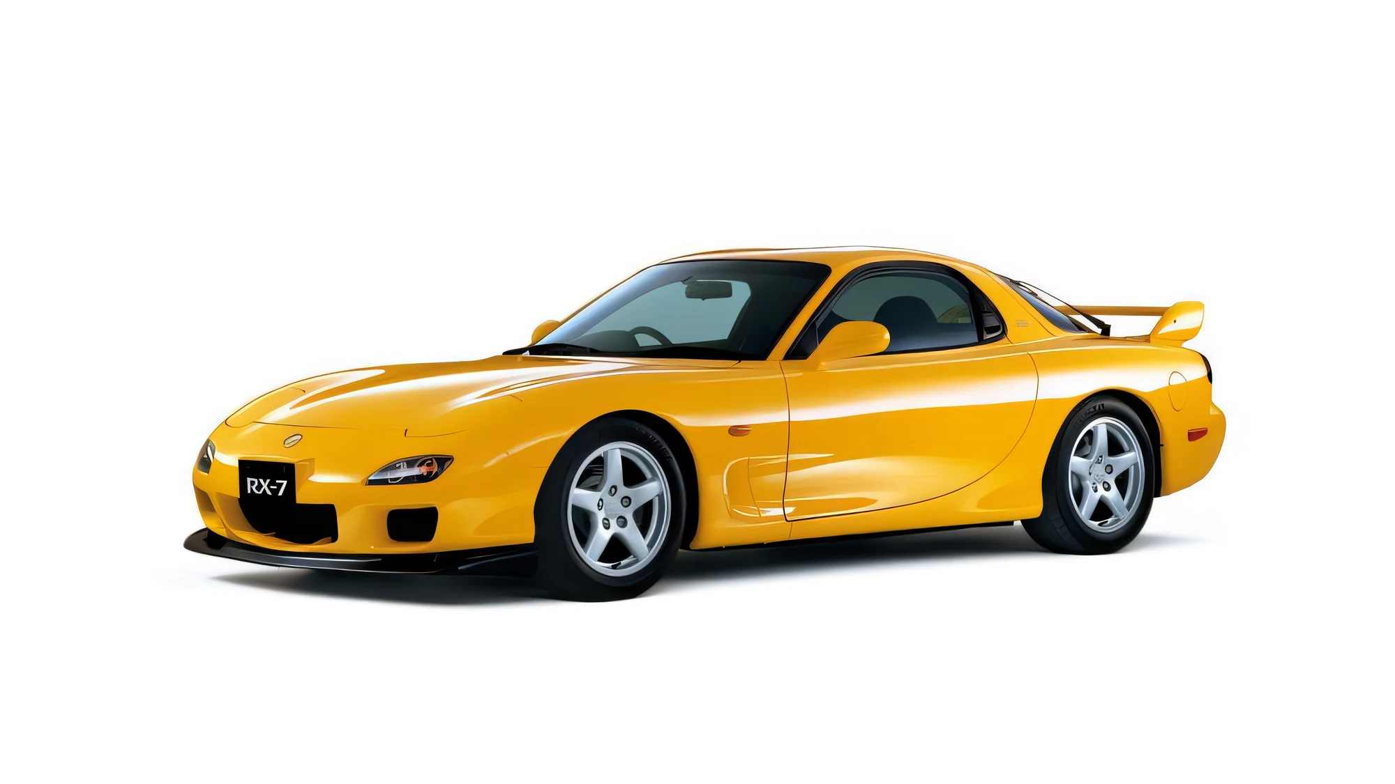 Mazda Rx 7 Fd3S Type R Bathurst (2001)