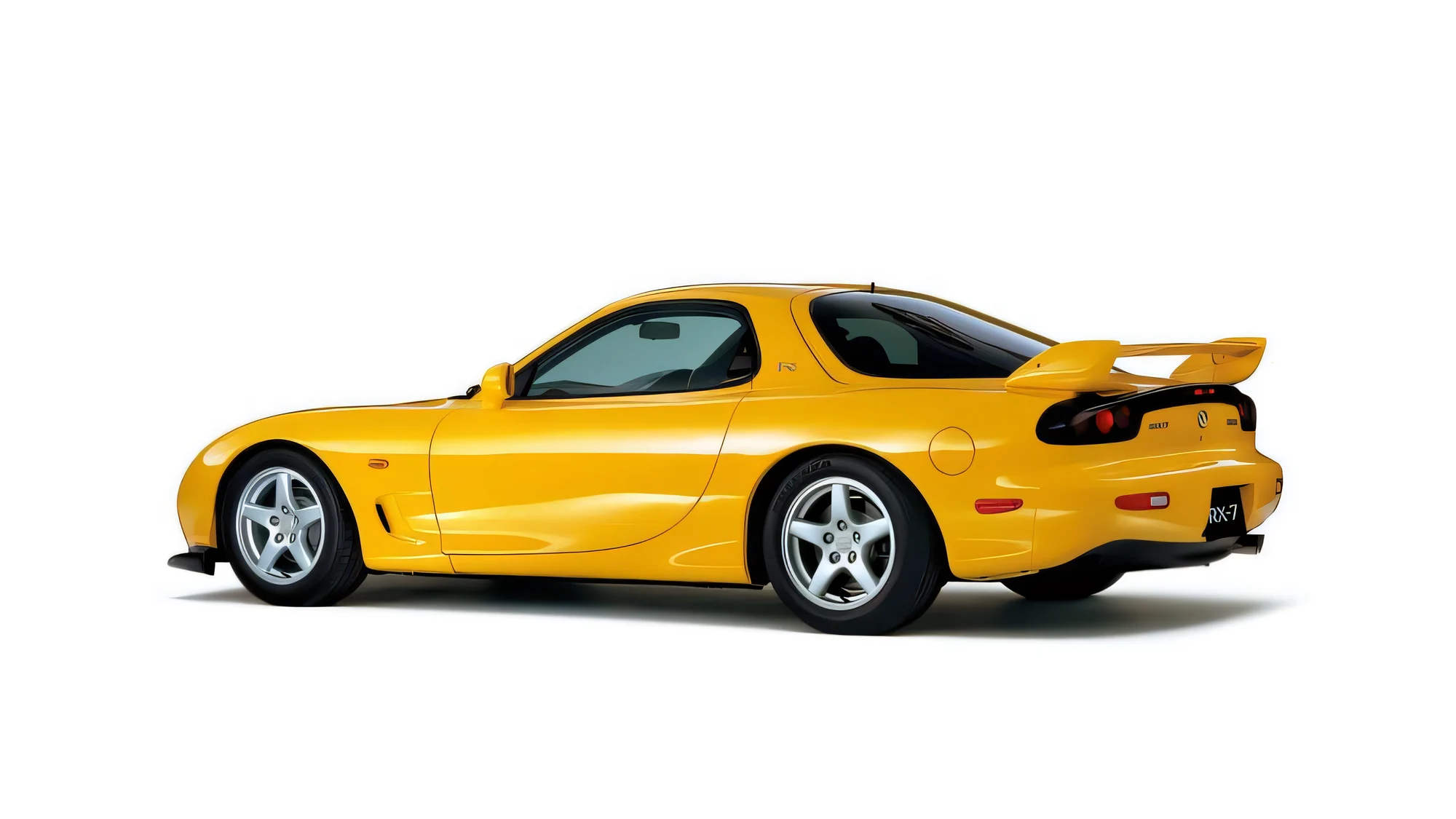 Mazda Rx 7 Fd3S Type R Bathurst (2001)