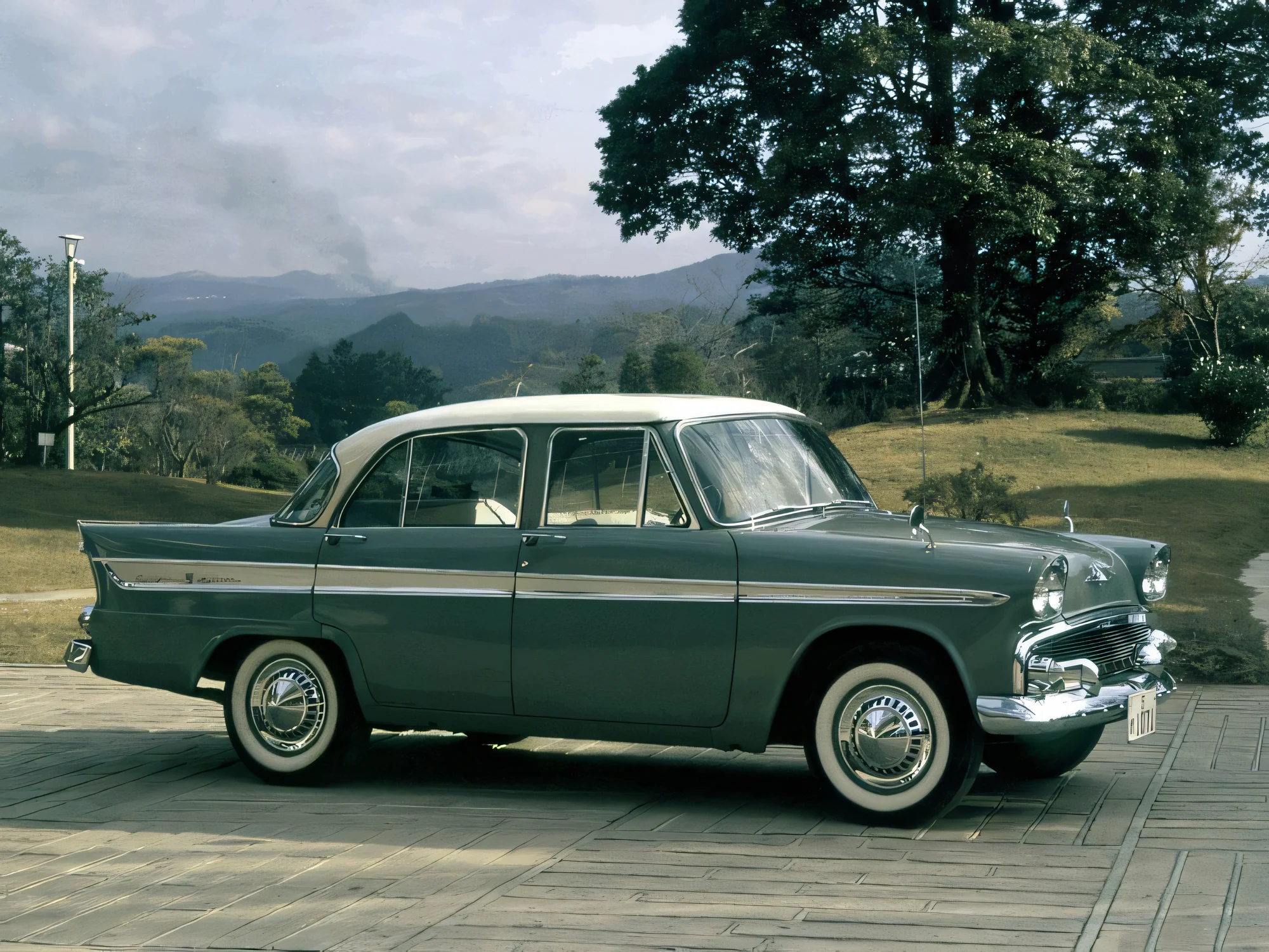 Nissan Skyline Alsi (1957)