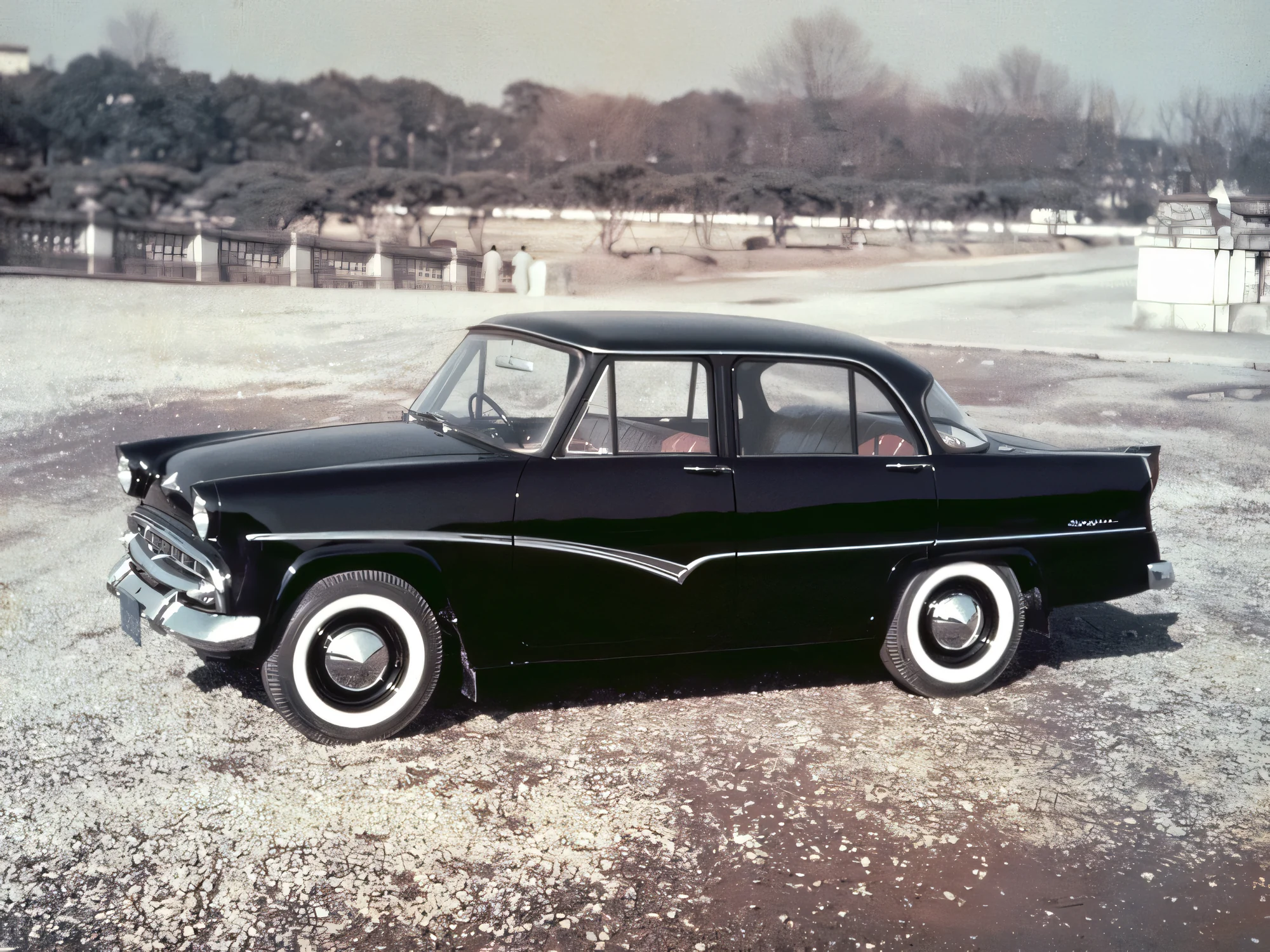 Nissan Skyline Alsi (1957)