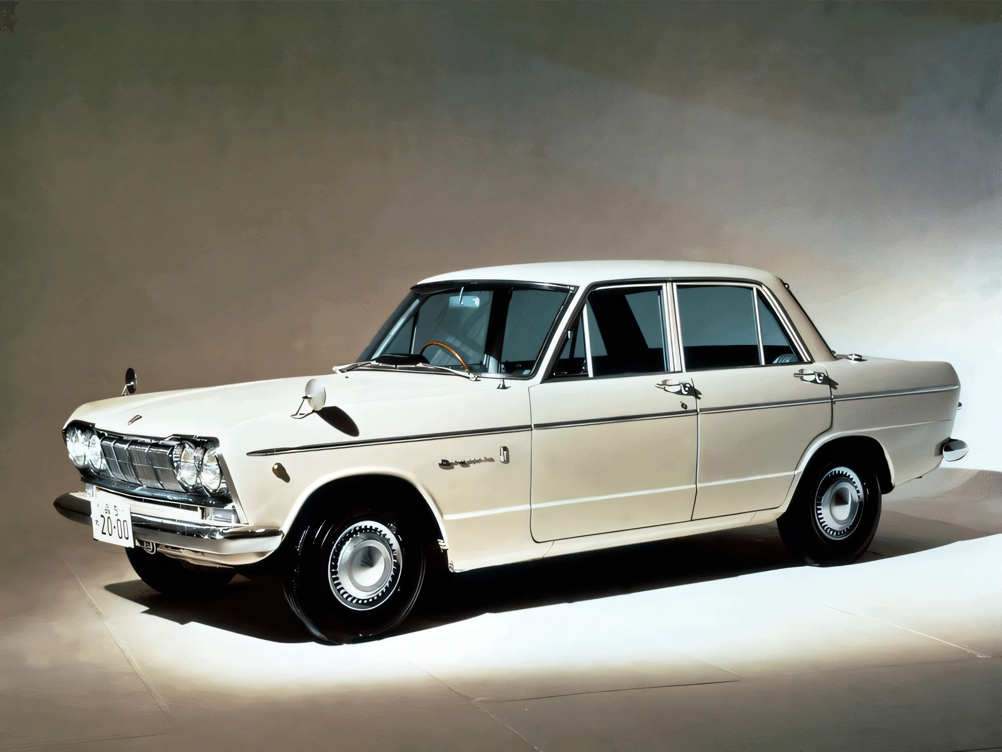 Nissan Skyline 2000Gt S50 (1964)