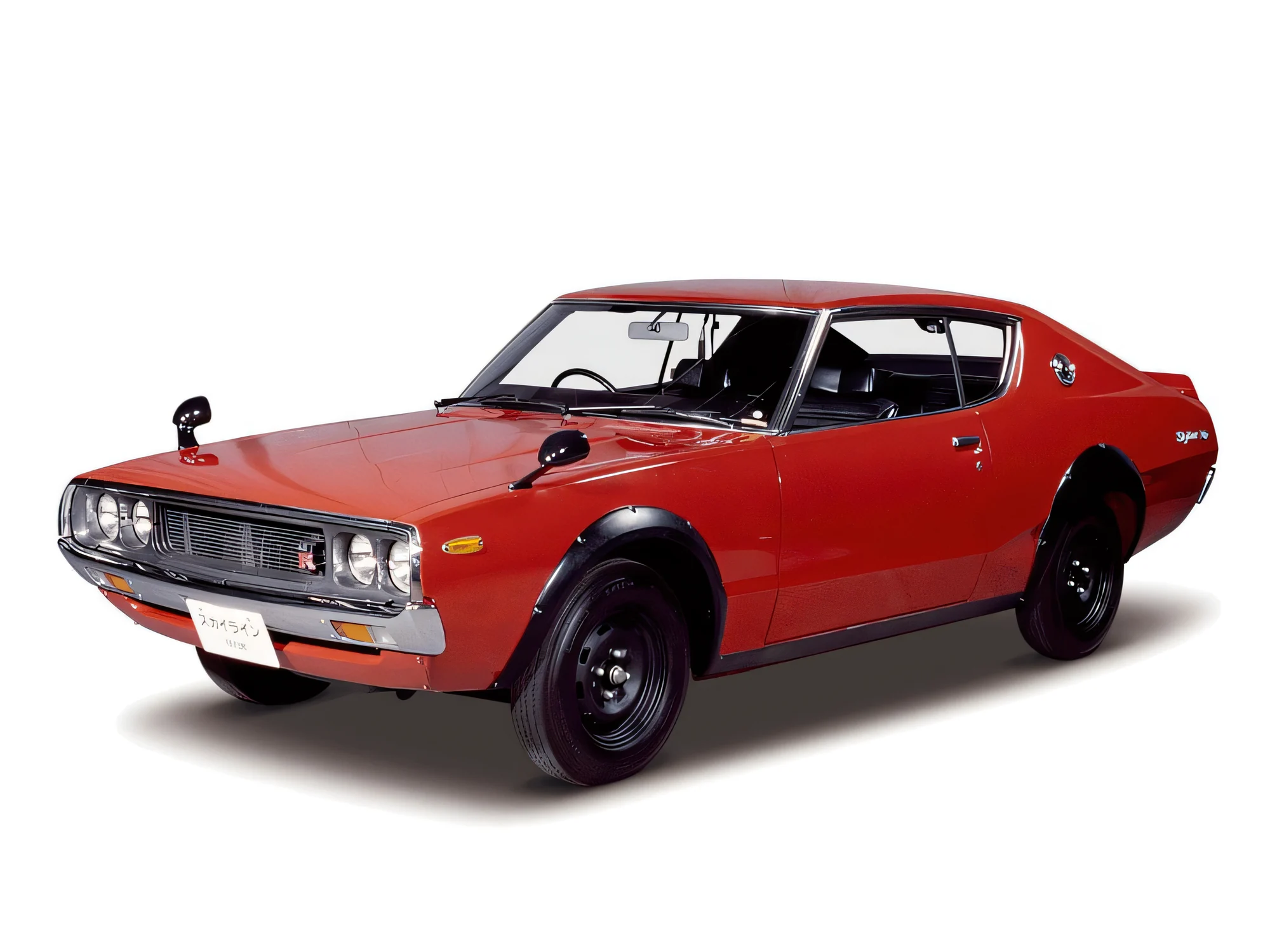 Nissan Skyline 2000 Gt R C110 (1972)
