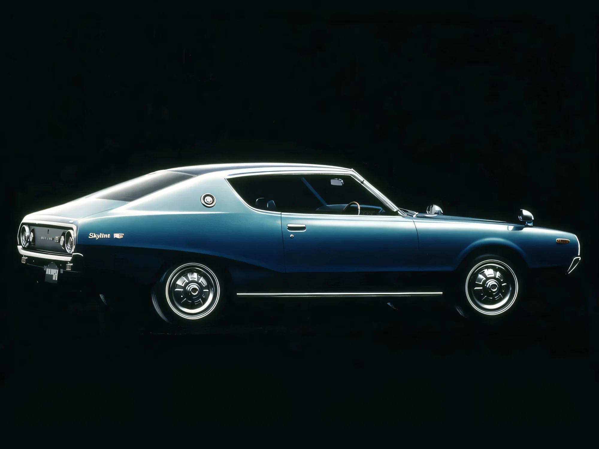 Nissan Skyline 2000 Gt X C110 (1972)