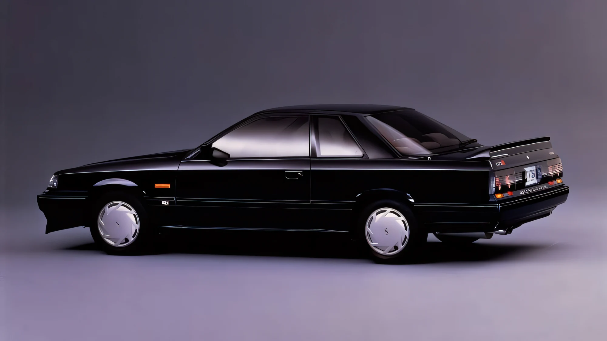 Nissan Skyline Gts R Khr31 (1985)