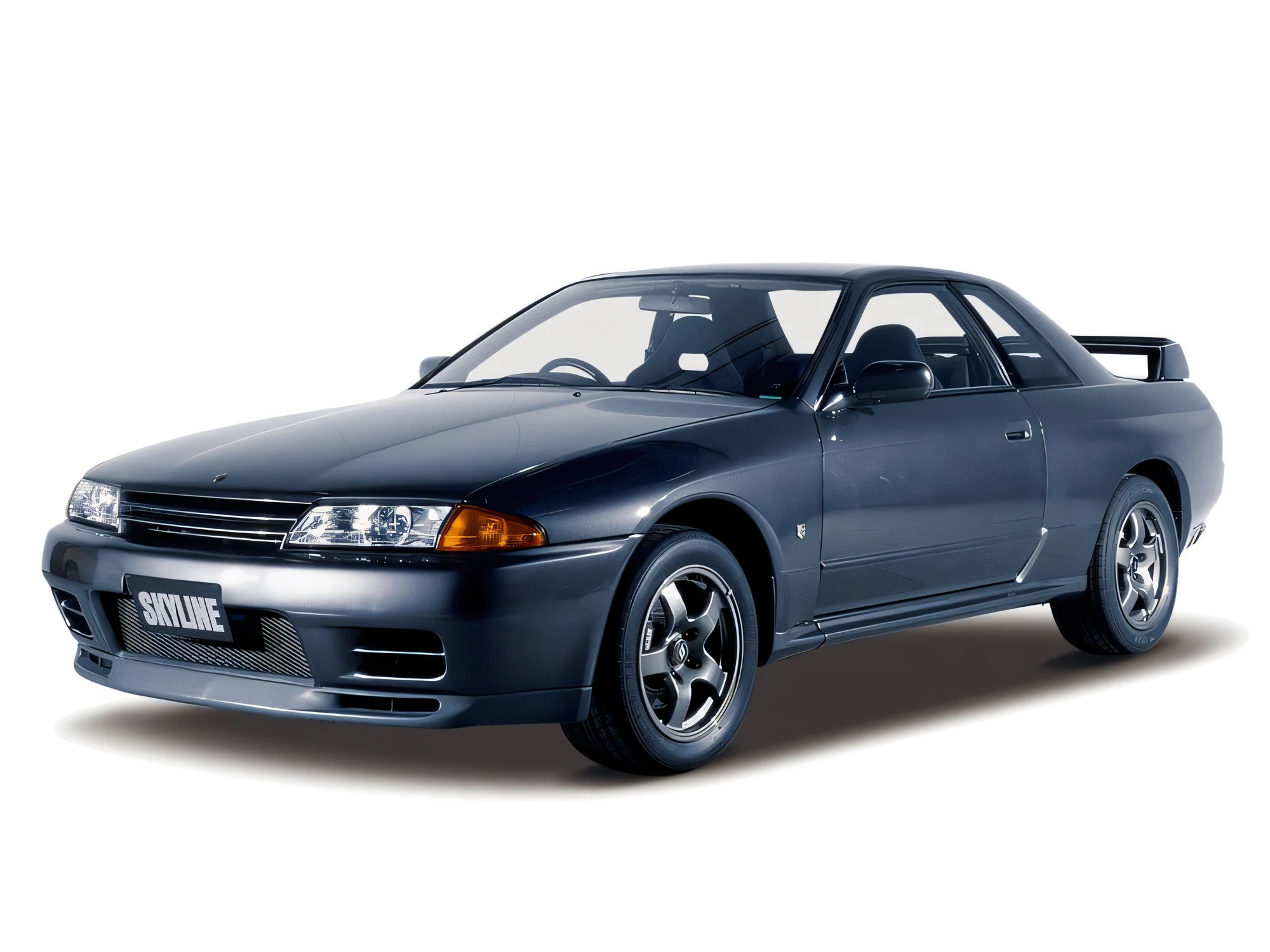 Nissan Skyline Gt R R32 (1989)
