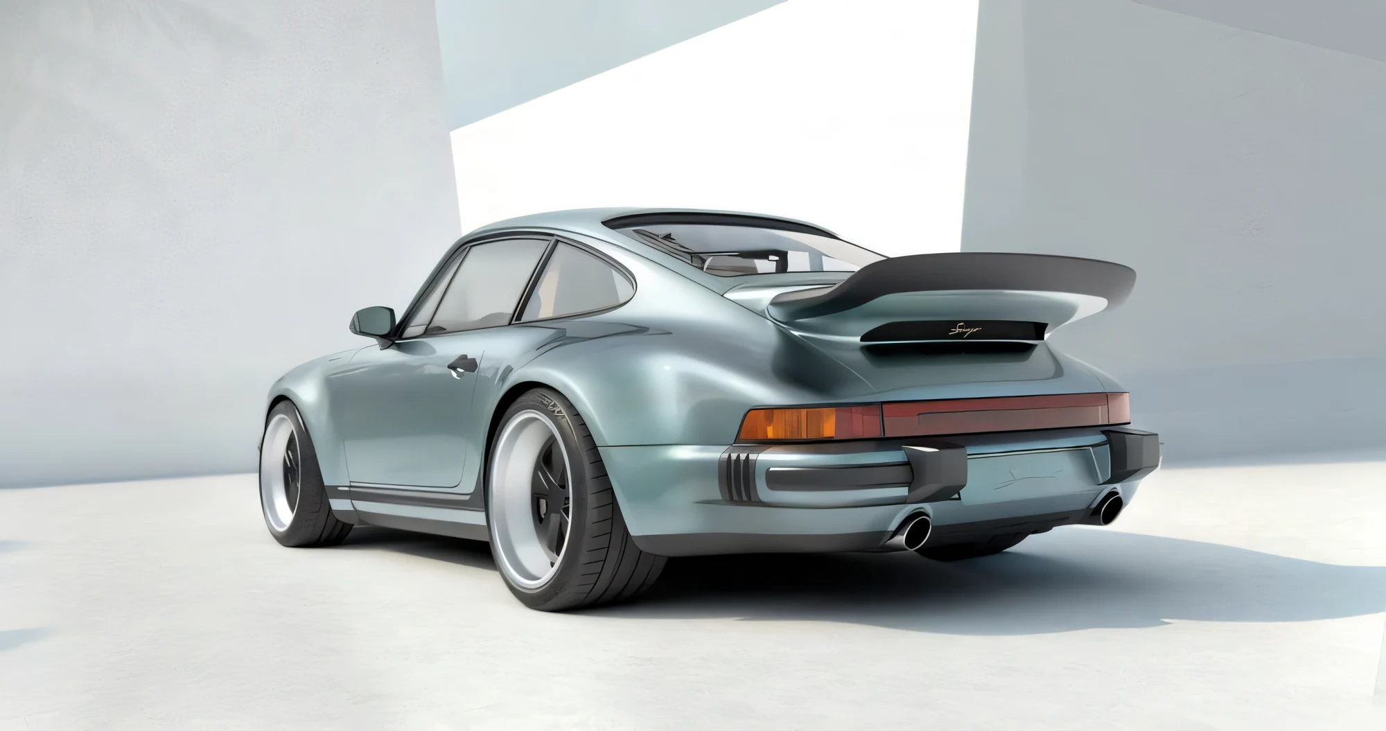 Singer Turbo Study (930-based)