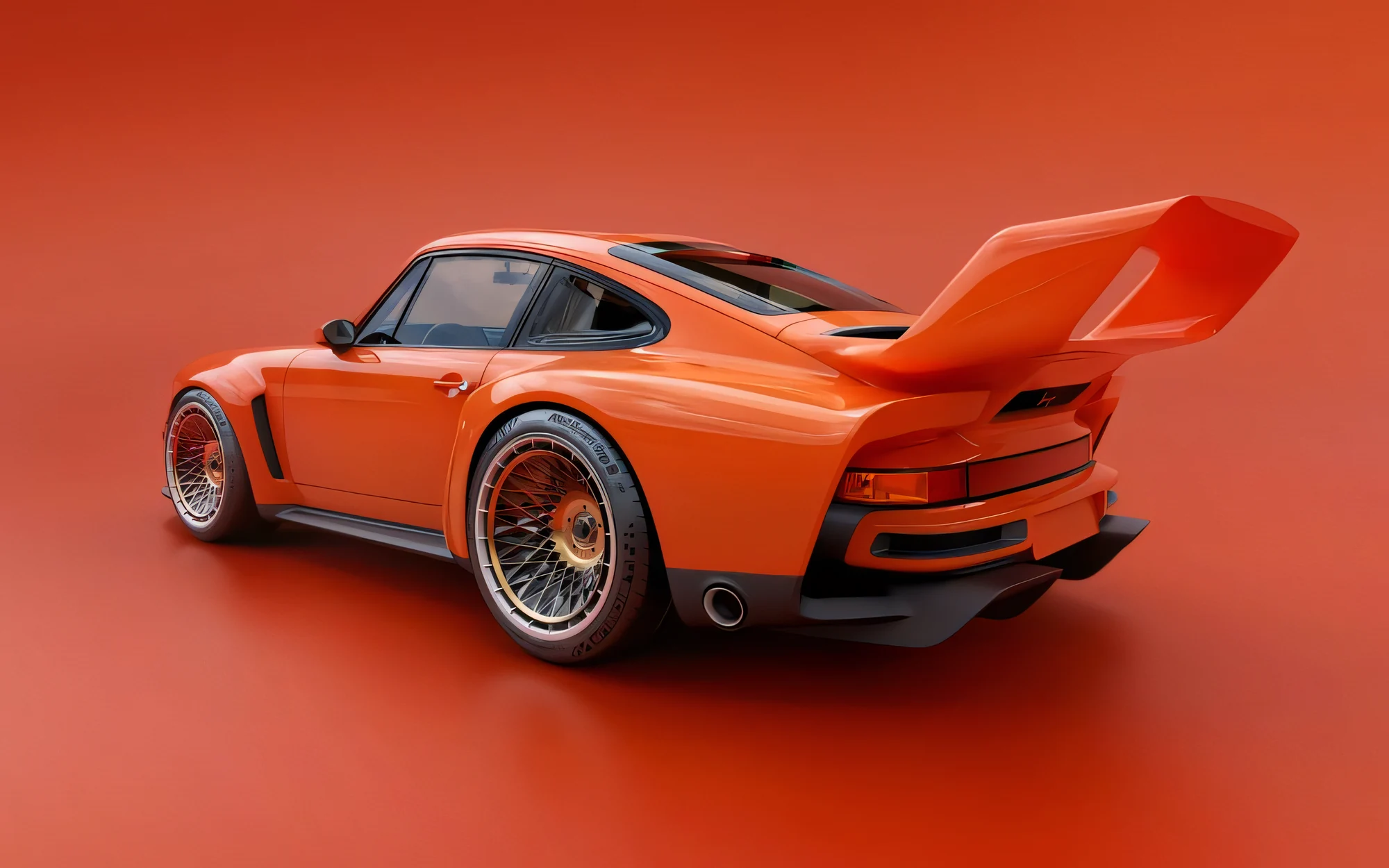 Singer DLS Turbo (964-based)