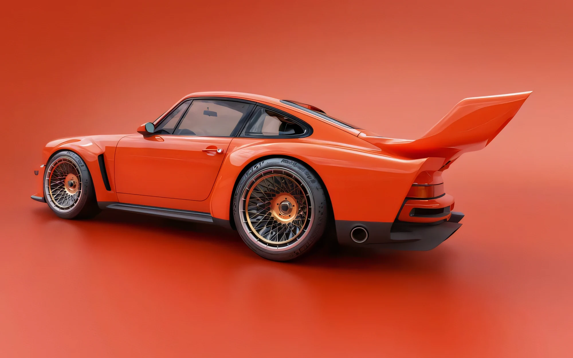 Singer DLS Turbo (964-based)