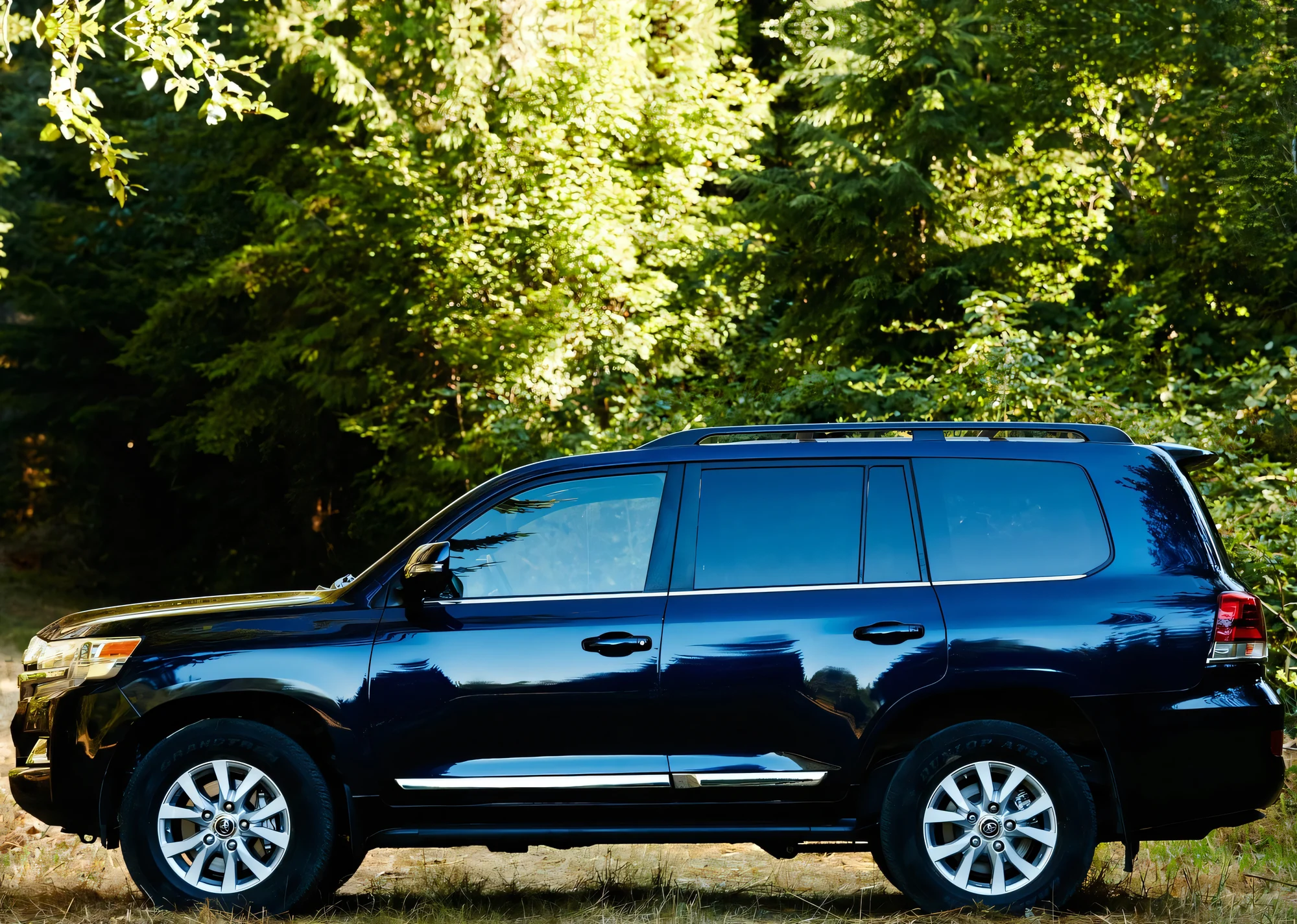 Land Cruiser 200 Series (2016)