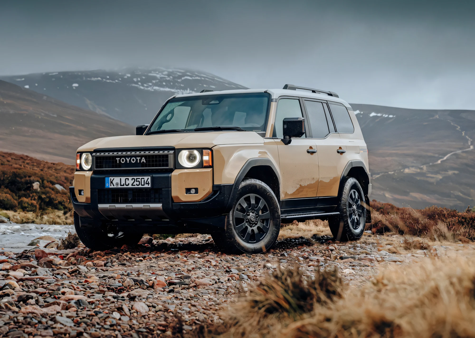 Land Cruiser 250 (2025)