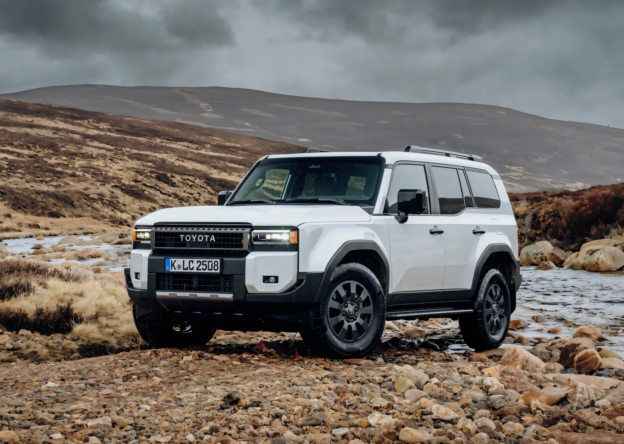 Land Cruiser 250 (2025)