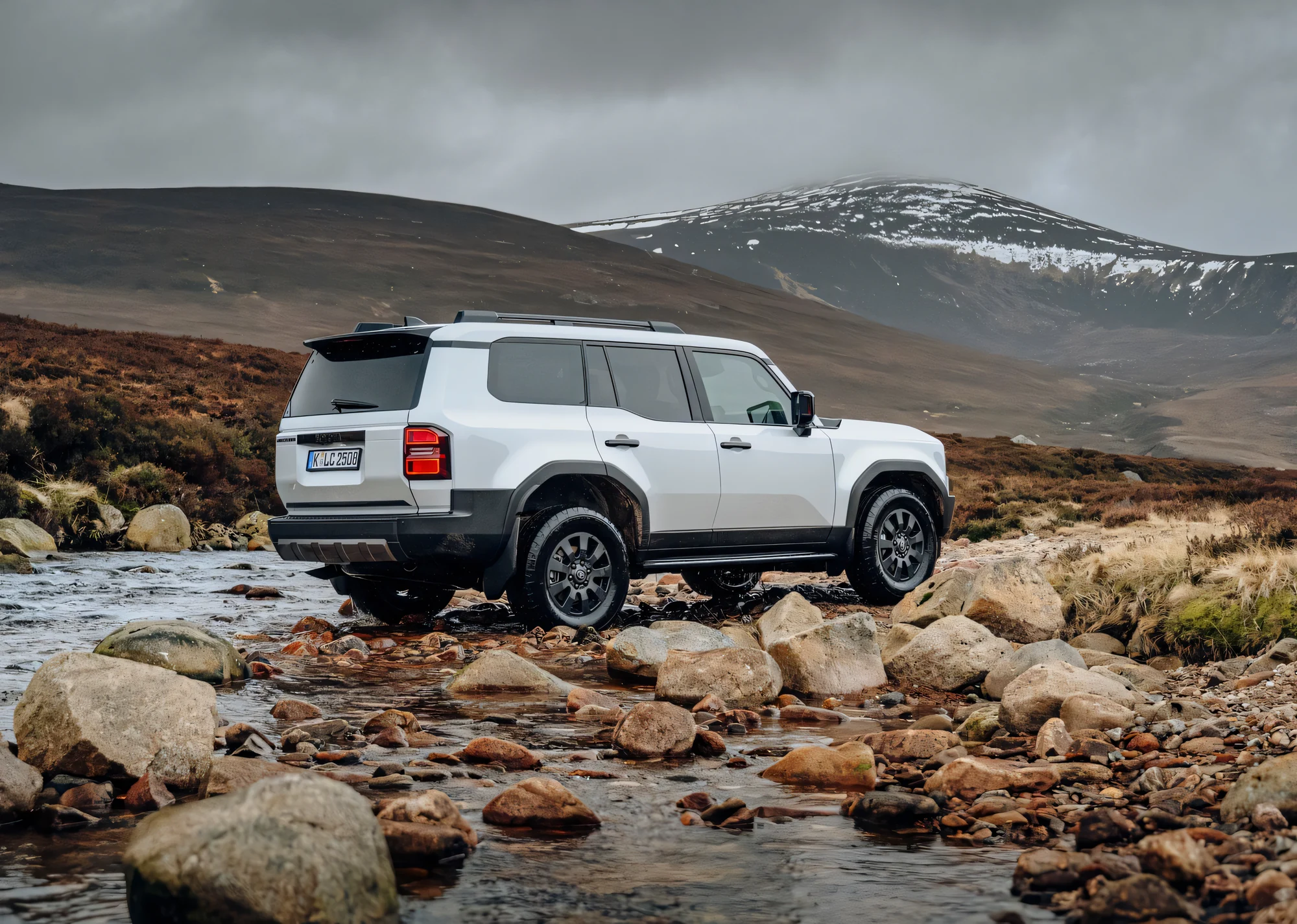 Land Cruiser 250 (2025)